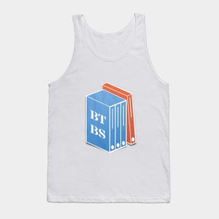 Beyond The Box Set Logo Tank Top